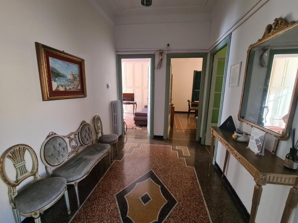 Verde Monte Di Portofino By Portofinovacanze Rapallo Eksteriør bilde