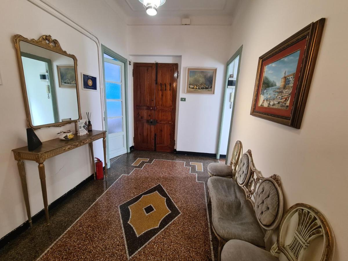 Verde Monte Di Portofino By Portofinovacanze Rapallo Eksteriør bilde