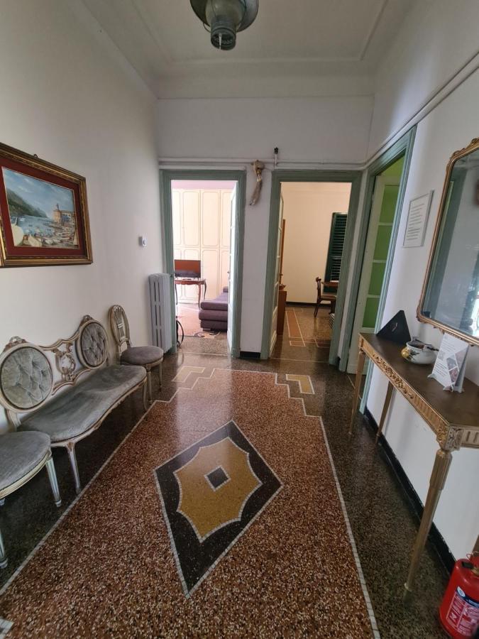 Verde Monte Di Portofino By Portofinovacanze Rapallo Eksteriør bilde