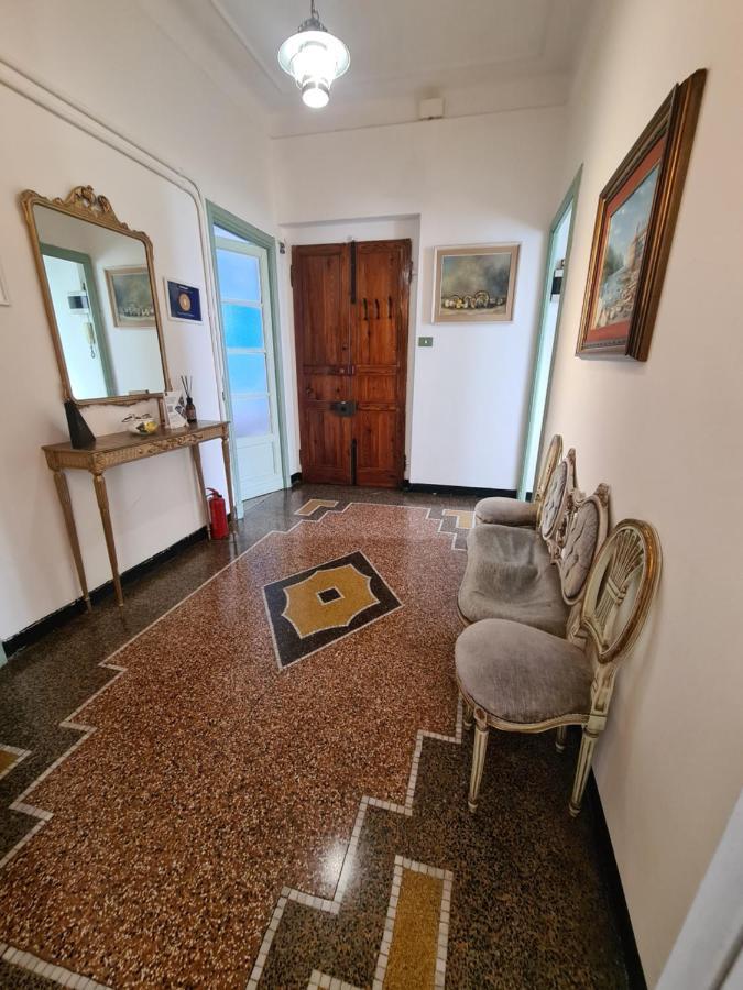 Verde Monte Di Portofino By Portofinovacanze Rapallo Eksteriør bilde
