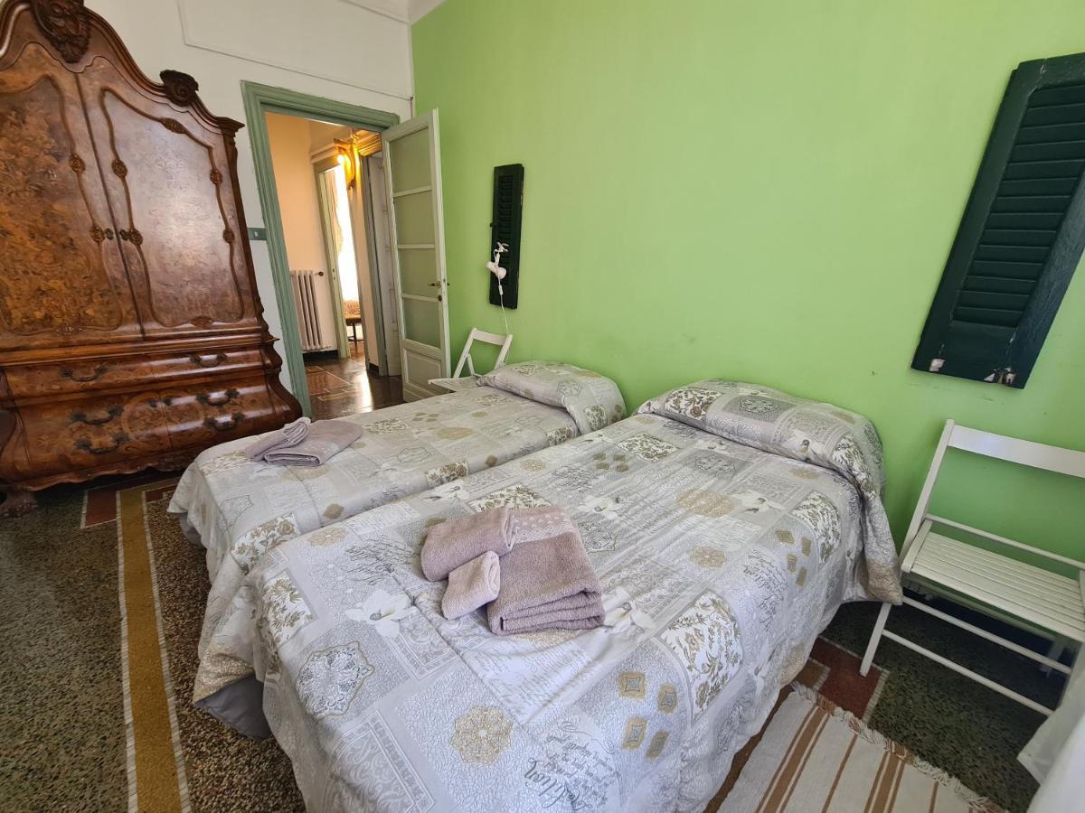 Verde Monte Di Portofino By Portofinovacanze Rapallo Eksteriør bilde