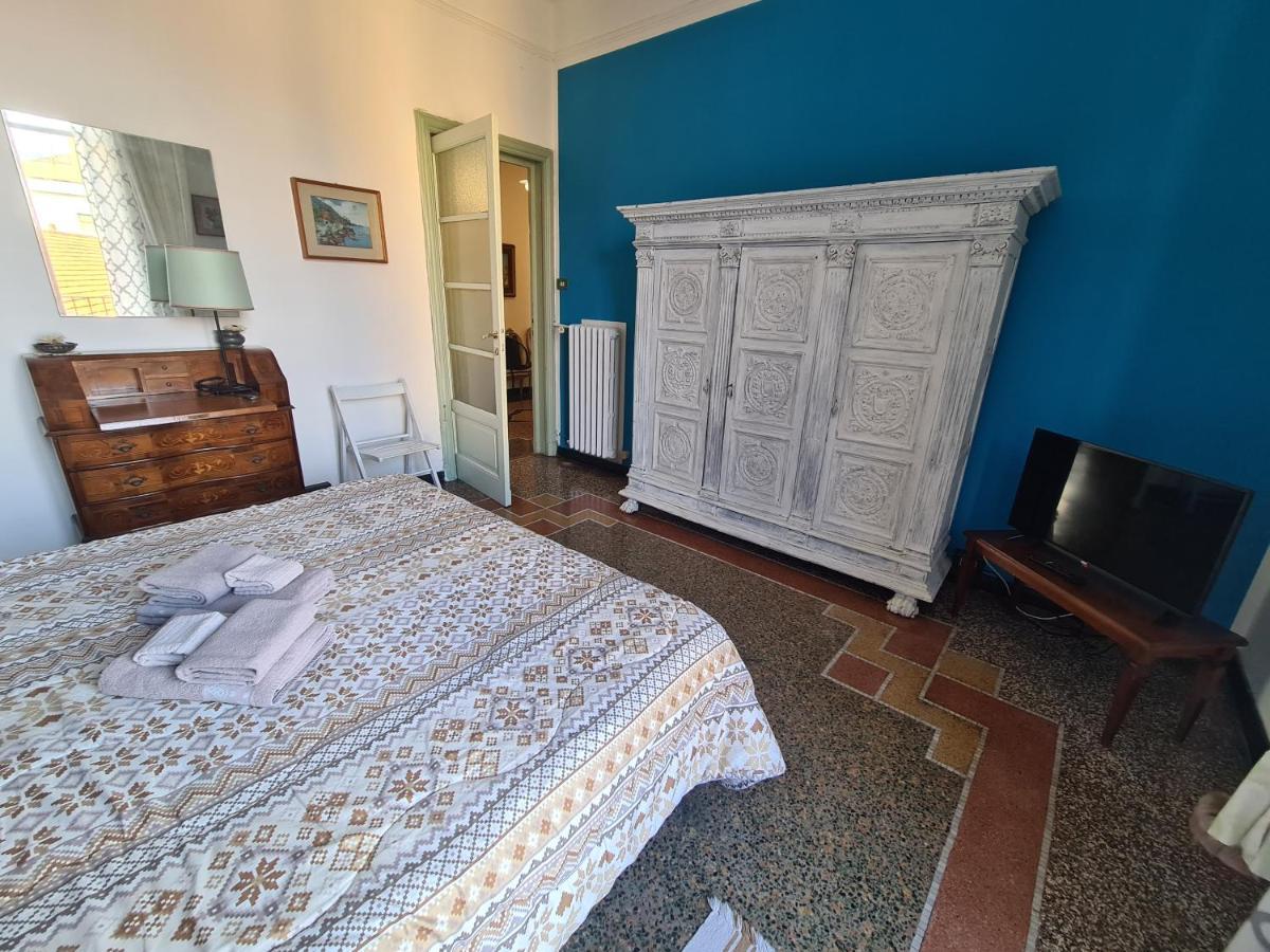 Verde Monte Di Portofino By Portofinovacanze Rapallo Eksteriør bilde